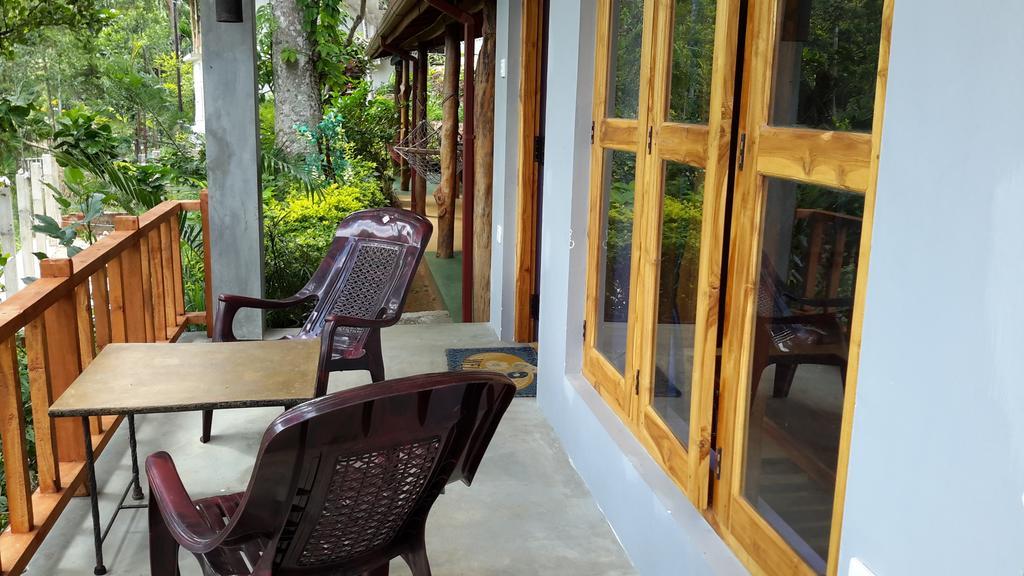 Raveena Guest House Ella Exteriér fotografie
